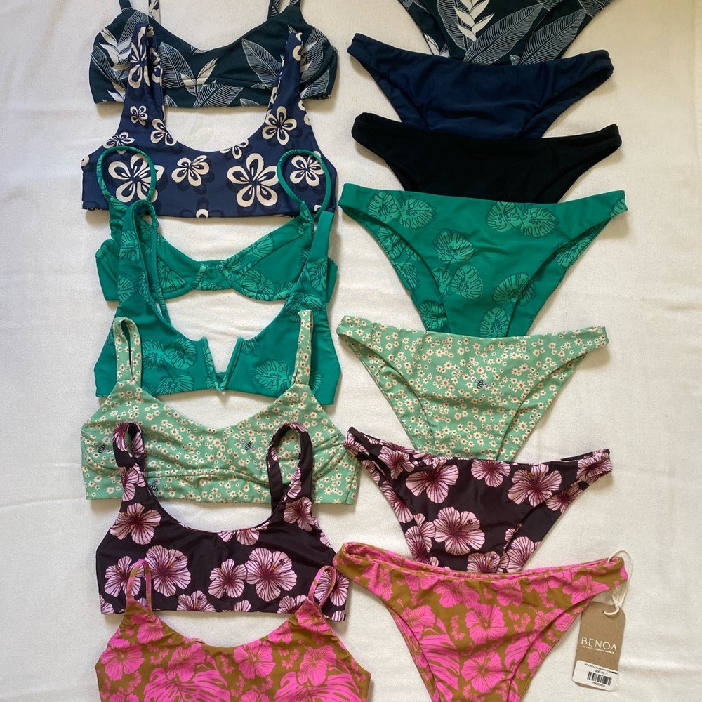 benoa swim collection!
